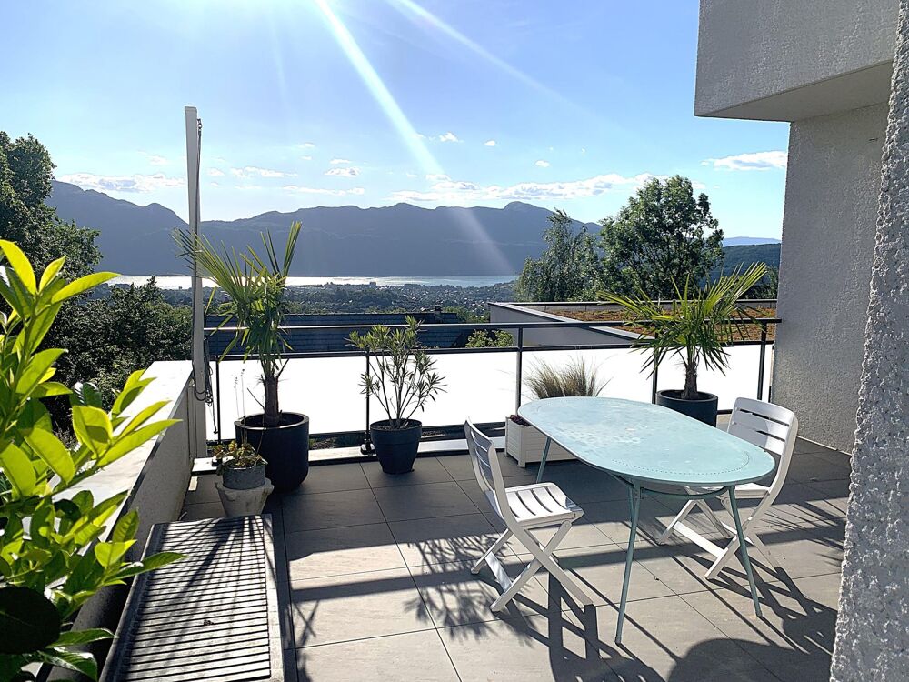  vendre  Appartement Pugny-Chatenod (73100)