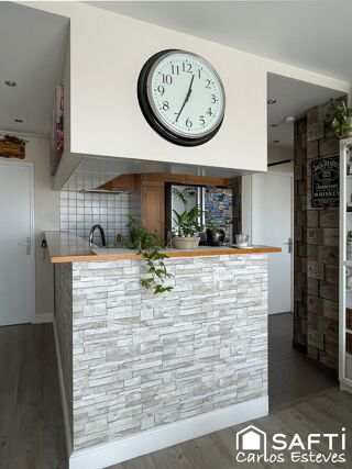  Appartement à vendre 4 pièces 61 m²