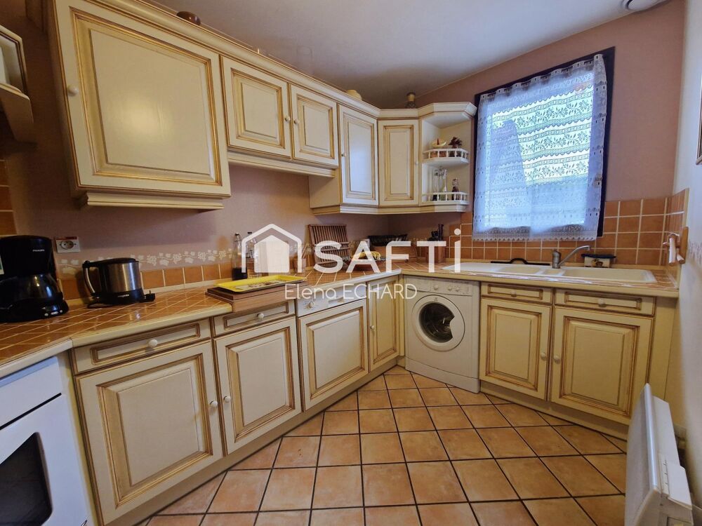Vente Maison Maison à vendre à MANTES LA VILLE de 75 m² habitables (87 m² utiles) Mantes-la-ville