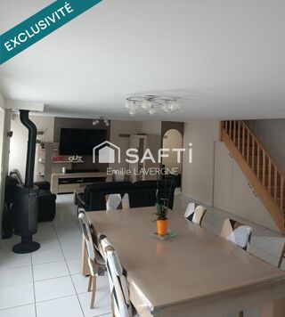  Maison � vendre 5 pi�ces 117 m�