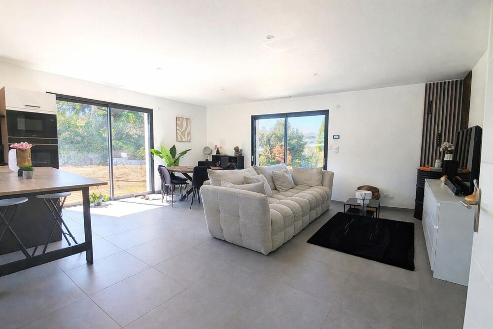 Maison 4 pièces 114 m² · à Saint-Vallier · 114 m² · 329 000 €