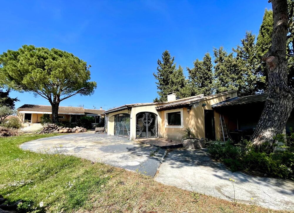 Vente Maison Propriété de charme en lisière de nature Sorgues
