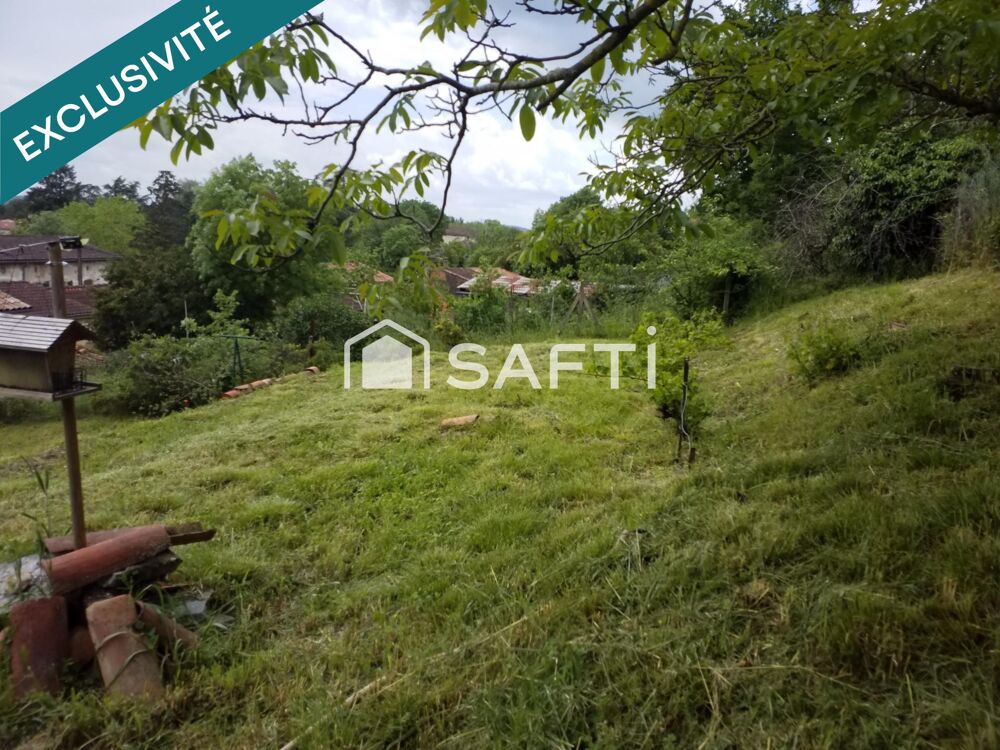 Vente Maison Maison de 6 pièces sur un terrain de 2280 m². Castres