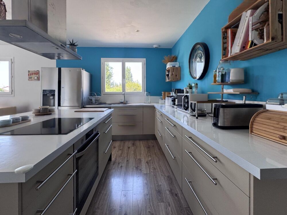 Vente Maison Maison familiale récente 4 chambres en DPE A Verdun-sur-garonne