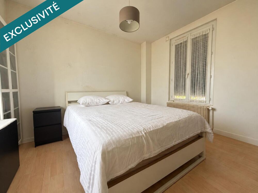 Vente Maison Idéal investisseurs Morangis