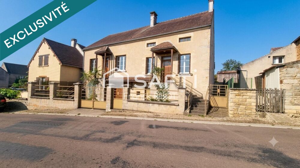 Vente Maison Maison de village de 112m2 sur 766m2 de terrain Saint-andre-en-terre-plaine