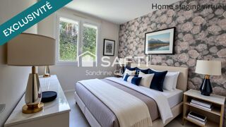  Appartement � vendre 5 pi�ces 91 m�