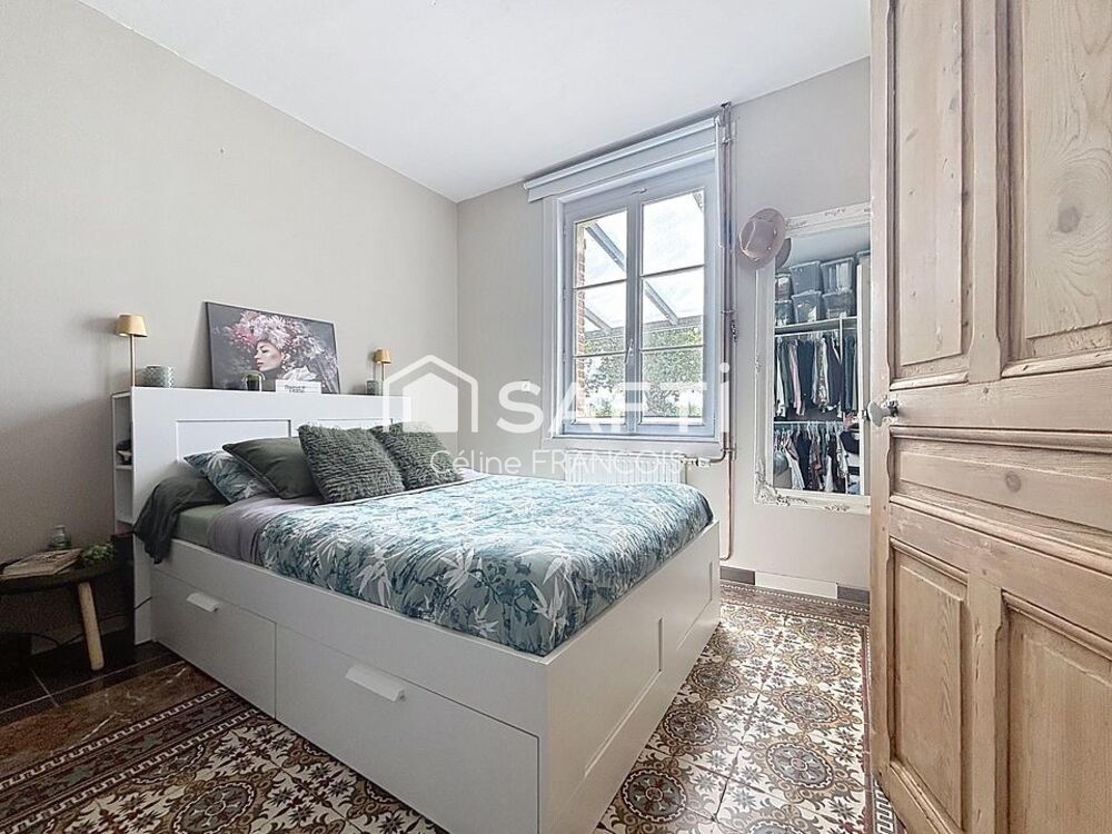 Vente Maison Maison traditionnelle picarde 180 m² et 1800 m² Hypercourt