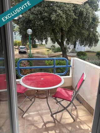  Appartement à vendre 2 pièces 21 m²