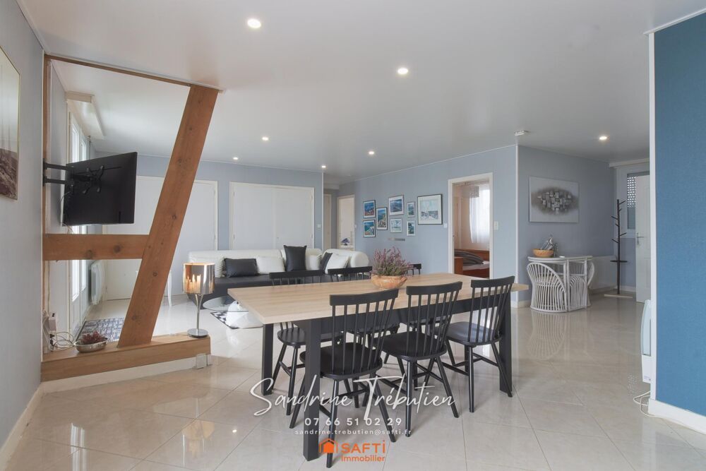 � vendre  Maison Plouhinec (56680)