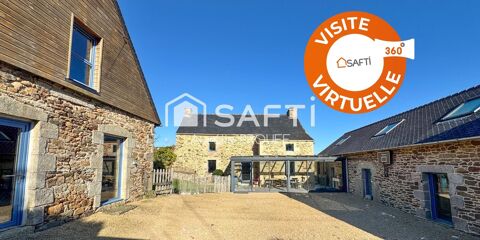   PROPRIETE PLEINE NATURE - CONFORT OPTIMAL- 2,6 ha Maison - 7 pice(s) - 200 m