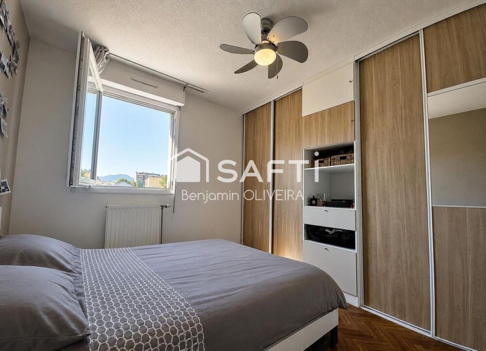 Appartement T2 de 47 m² avec terrasse