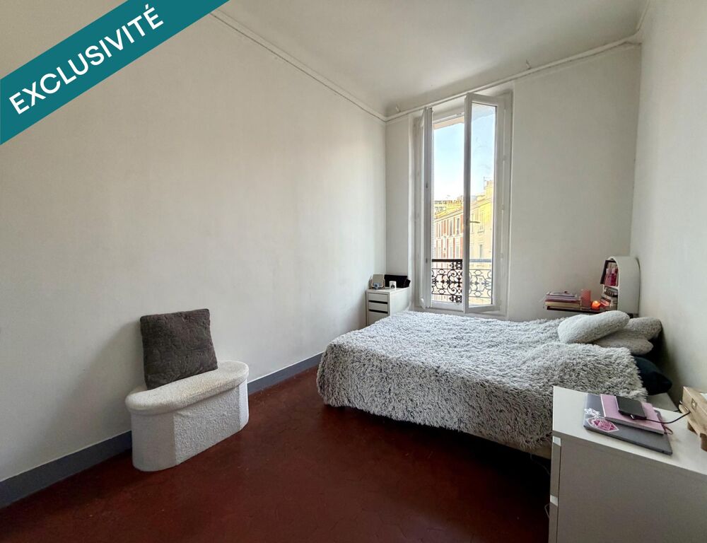 Vente Appartement Appartement 77 m2 lumineux - 4 pièces - Marseille 2ème, La Joliette Marseille 2