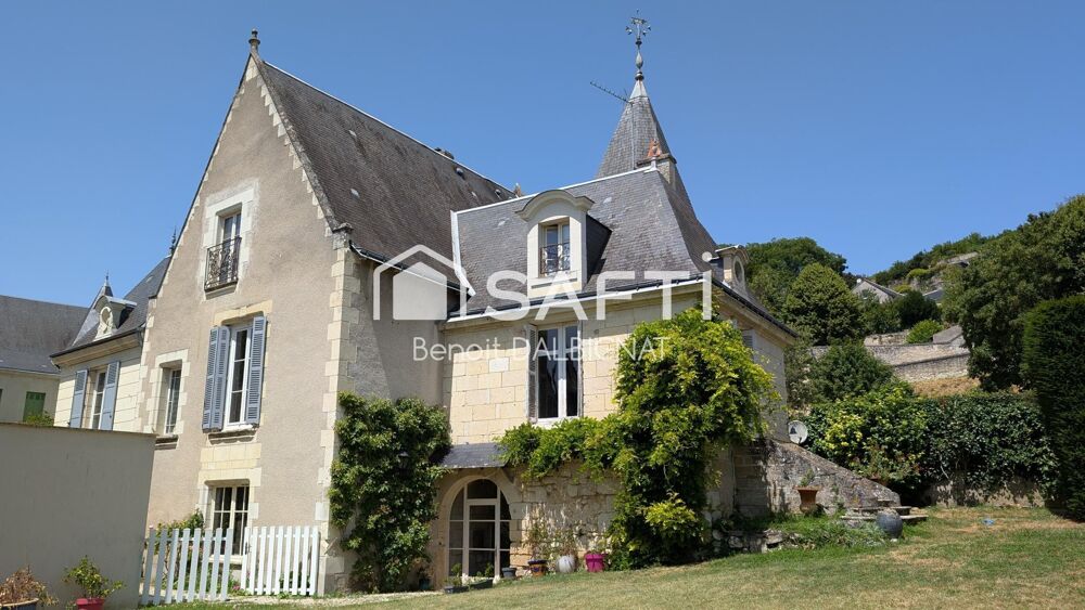 Demeure historique du XVème et XVIIème siécle