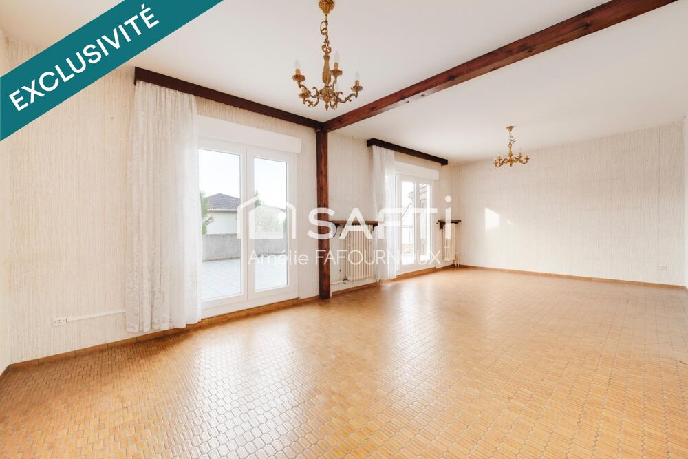 Vente Maison Axe A31 - Maison à fort potentiel Coin-les-cuvry