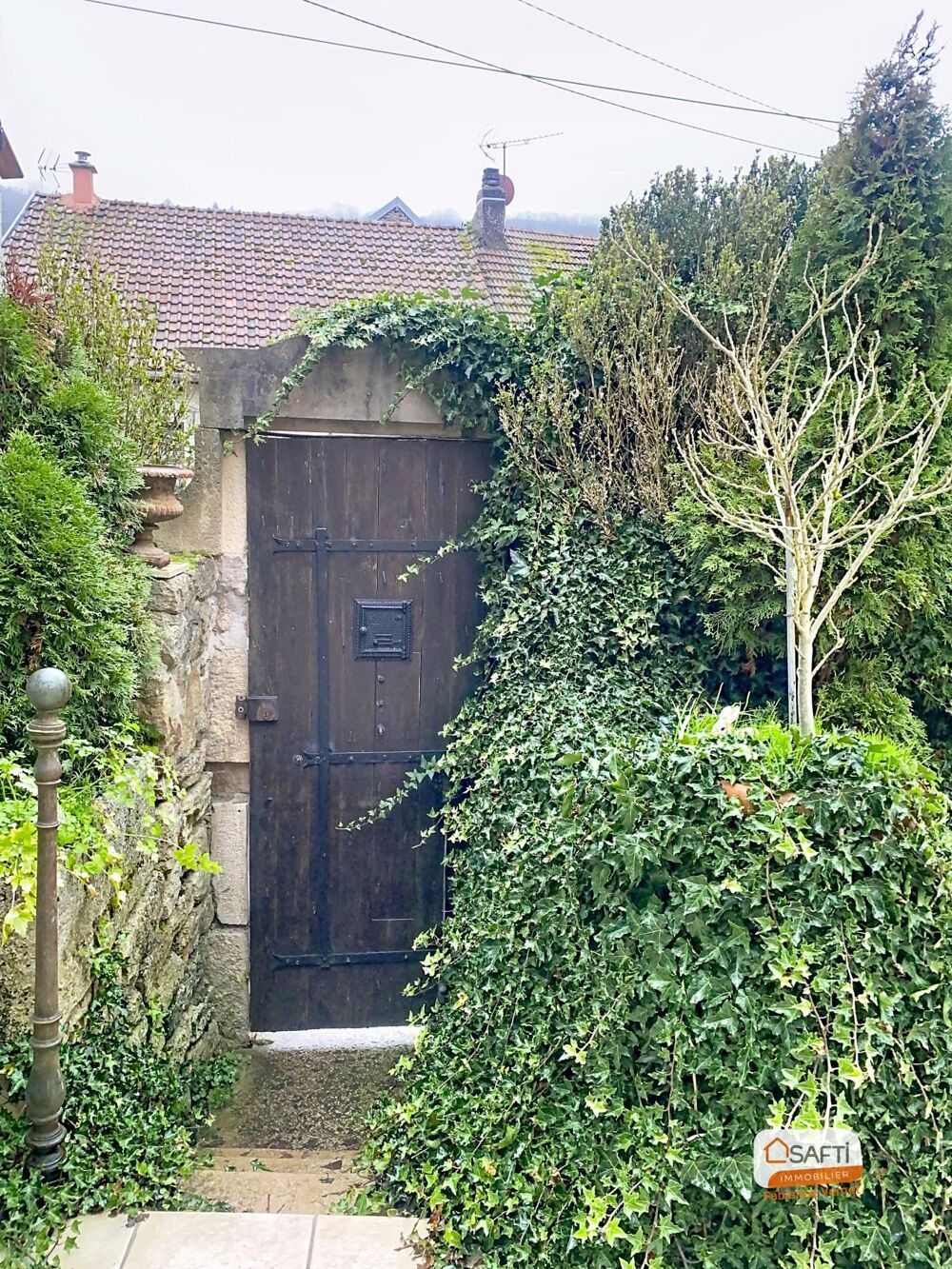 Vente Maison Maison de caractère en pierre - XIXè siècle Saffres