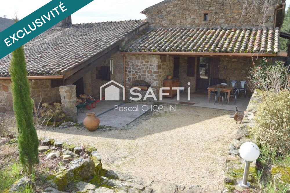 � vendre  Maison Ardoix (07290)