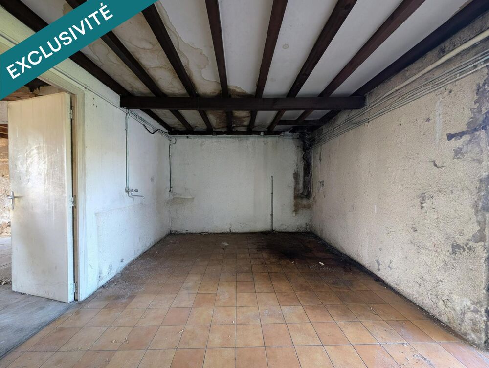 Vente Immeuble Garage 60 m² avec extérieur Latresne
