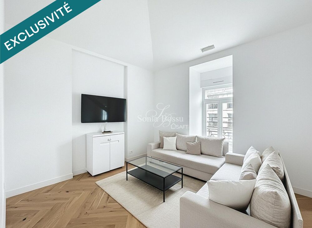 APPARTEMENT DE STANDING
