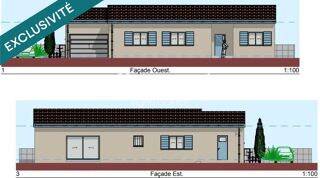  Terrain � vendre 2647 m�