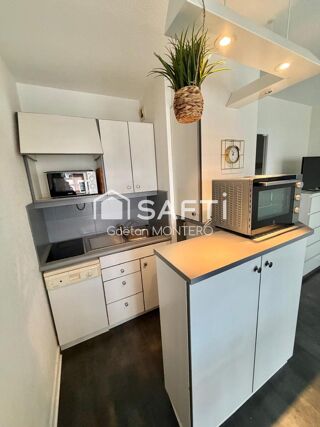  Appartement � vendre 1 pi�ce 25 m�