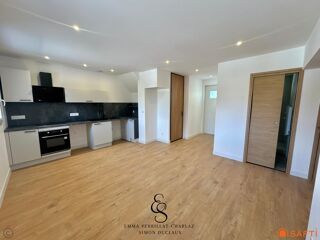  Appartement à vendre 3 pièces 49 m²