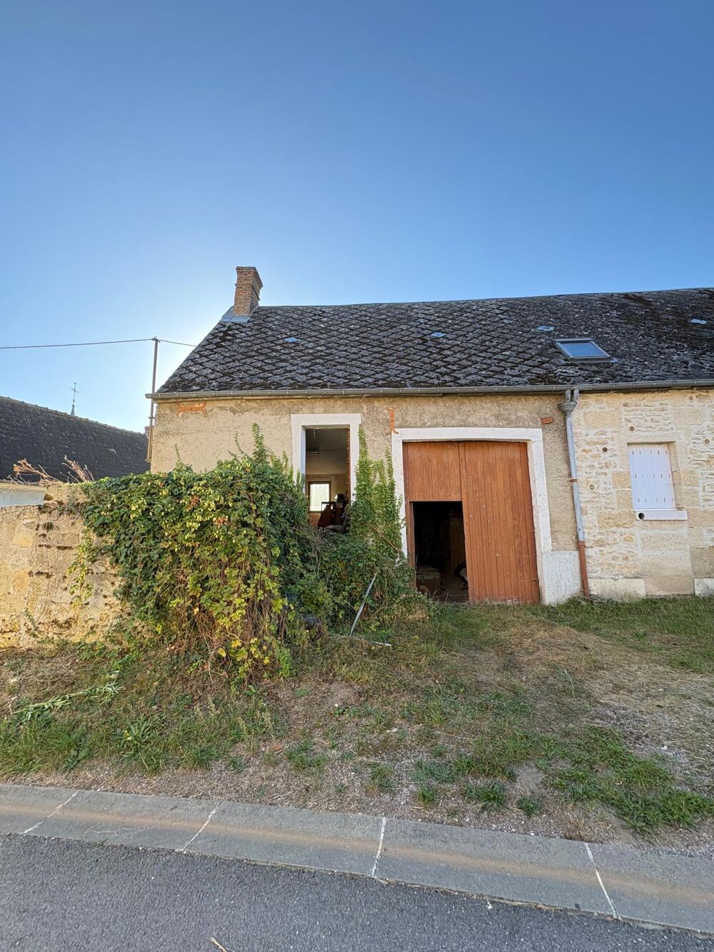 Vente Maison GRANGE AVEC COUR À PARFONDRU (02) Parfondru