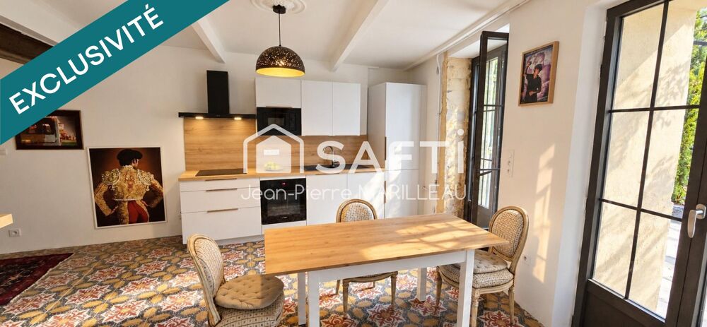Vente Maison Maison familiale 200 M², 4 chambres avec extérieur Tarascon
