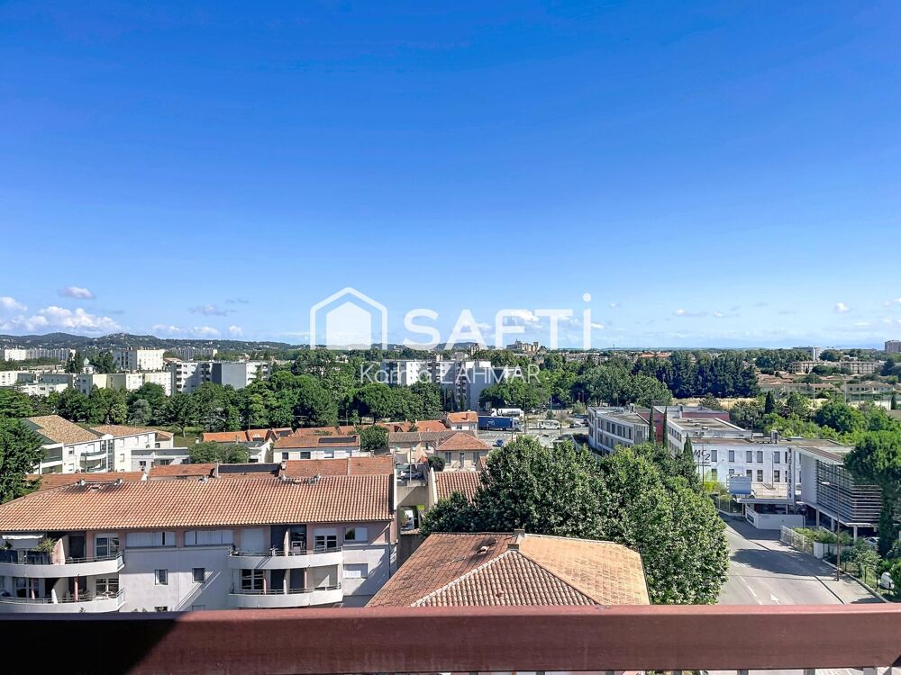 Vente Appartement Avignon: Appartement rénové d'environ 71 m2, 2 chambres avec ascenseur. Avignon