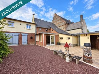 Vente Maison Maison familiale de 150 m² ! Voulpaix