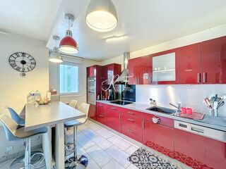  Appartement � vendre 4 pi�ces 79 m�