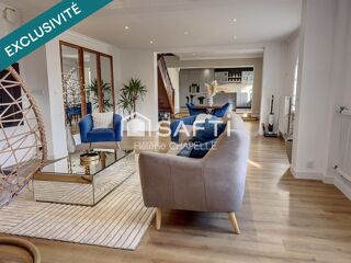  Maison � vendre 7 pi�ces 198 m�