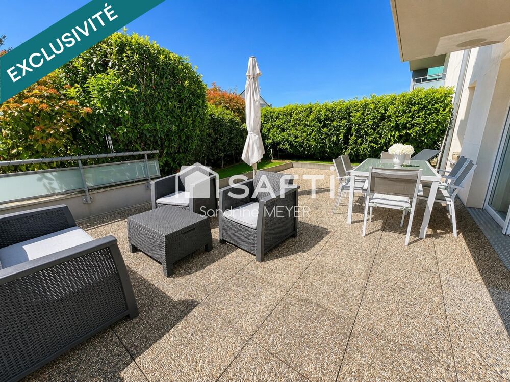 Appartement 4 pièces 82 m² · à Geudertheim · 82 m² · 278 000 €