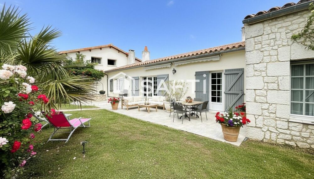 Vente Maison Domaine familial et touristique proche de l''océan Saint-michel-en-l'herm