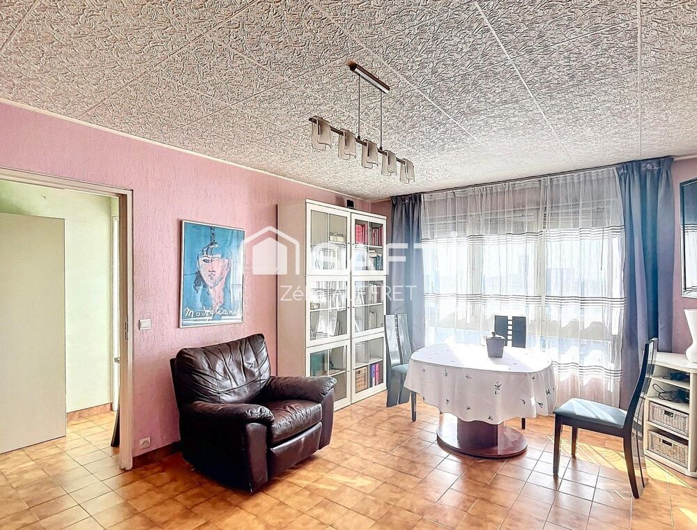 Vente Appartement Appartement lumineux à fort potentiel à Bagnolet Bagnolet