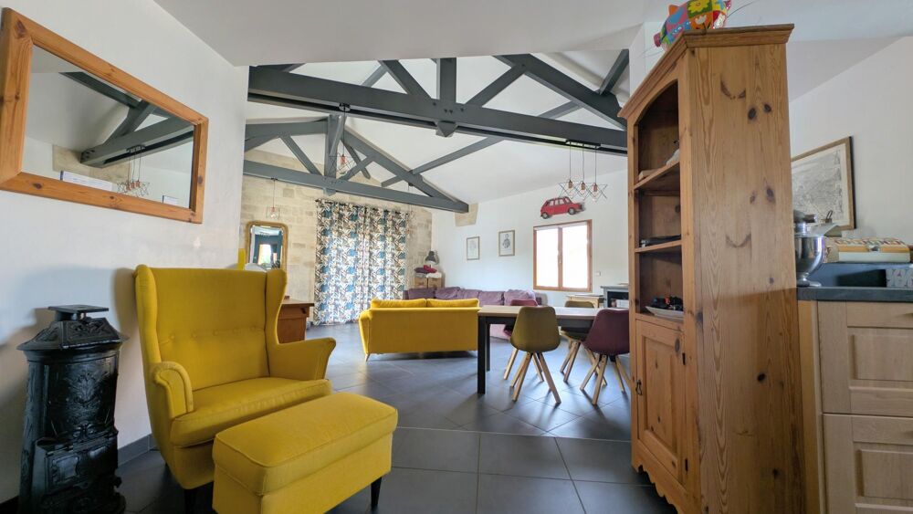 Maison familiale avec piscine