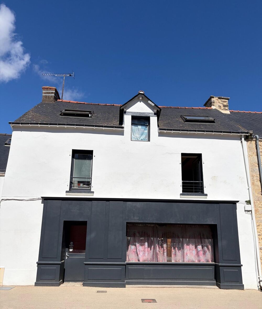 Vente Immeuble Ensemble immobilier d'environ 210M2 Muzillac