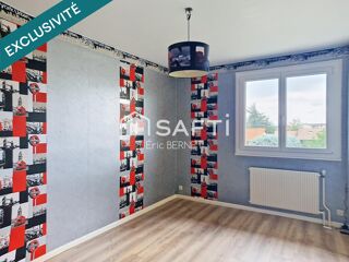 Vente Appartement Appartement T4 lumineux avec vue dégagée Saint-laurent-de-mure