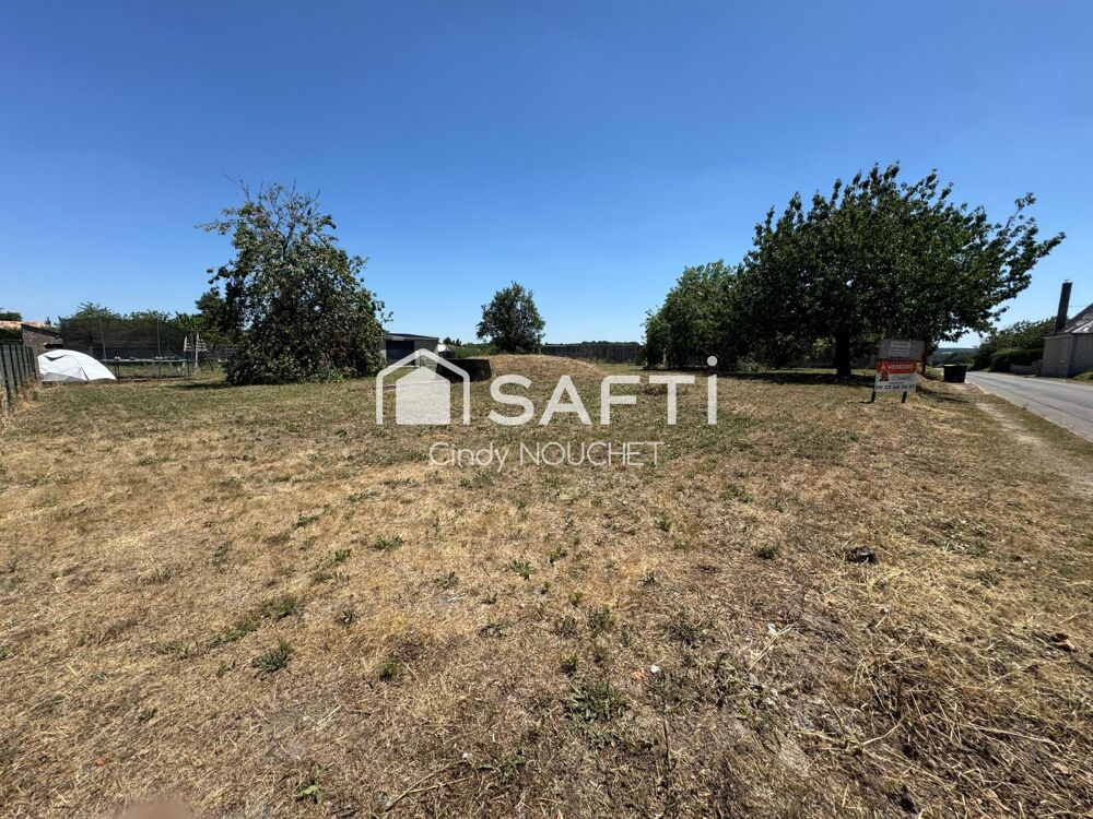 Vente Terrain Une parcelle constructible de 756m2 à Mansigné Mansigne
