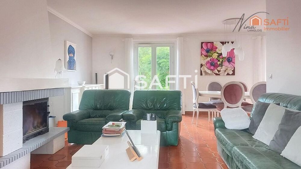 Maison familiale avec espace indépendant à fort potentiel