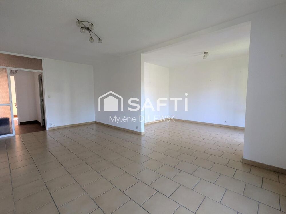 Vente Appartement Appartement avec deux balcons et garage fermé Lormont