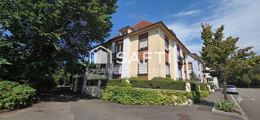 Vente Immeuble Maison de maître spécial investisseurs ! Sarreguemines