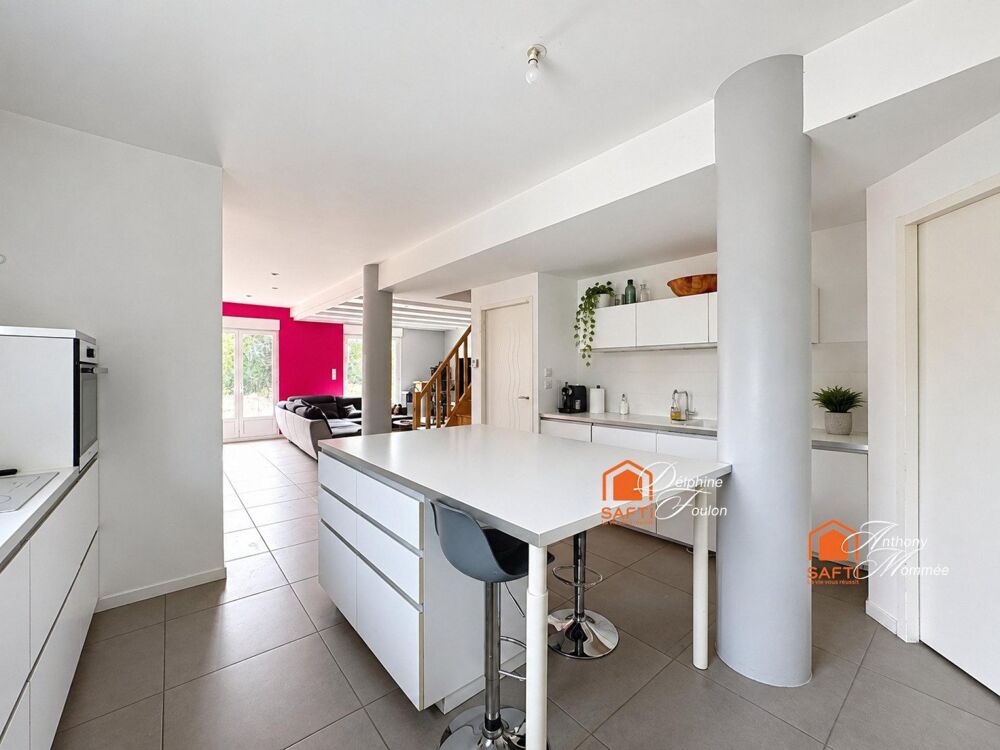 Vente Maison Maison 106 m2 avec dépendances Arandon passins
