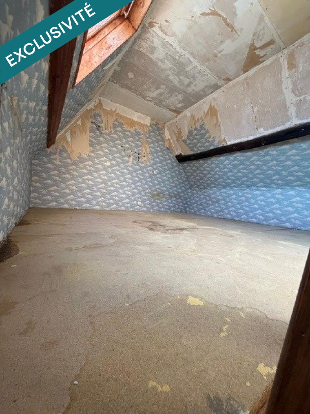 Maison 3 pièces 60 m²