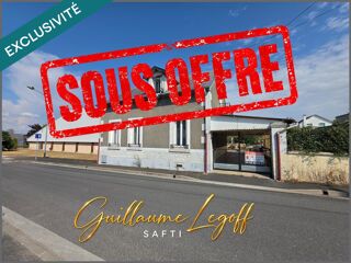  Maison à vendre 3 pièces 84 m²