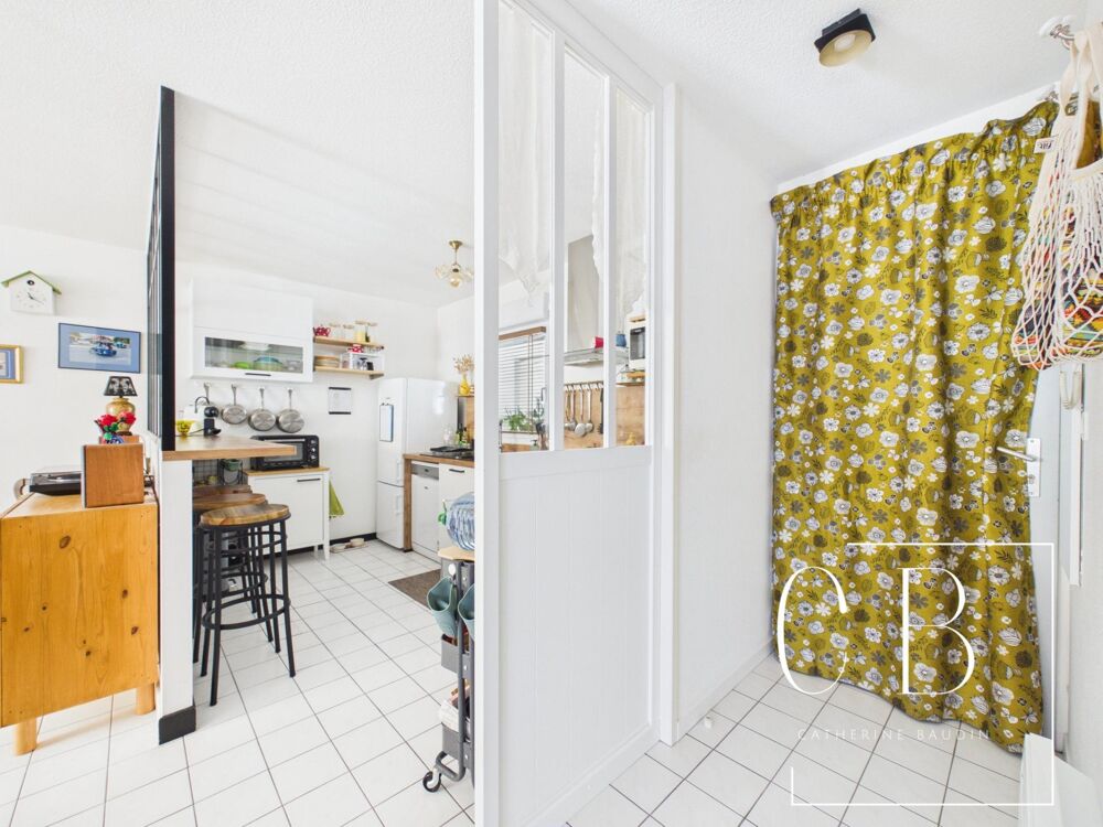Vente Appartement Appartement 3 pièces Terrasse Garage La Rochelle La rochelle