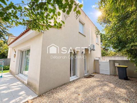   Villa de 2018 proche commodités Maison - 4 pièce(s) - 84 m²