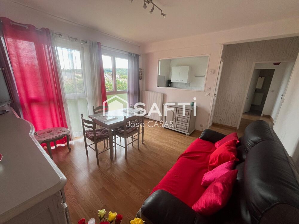 Appartement T2 - 41 m2