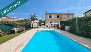  Maison à vendre 6 pièces 160 m²