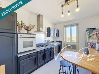  Appartement à vendre 4 pièces 91 m²